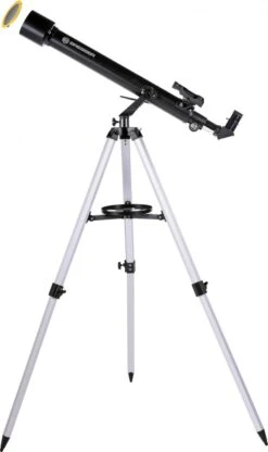 Bresser Telescoop - Arcturus 60/700 - Met Zonnefilter & LED ViewFinder