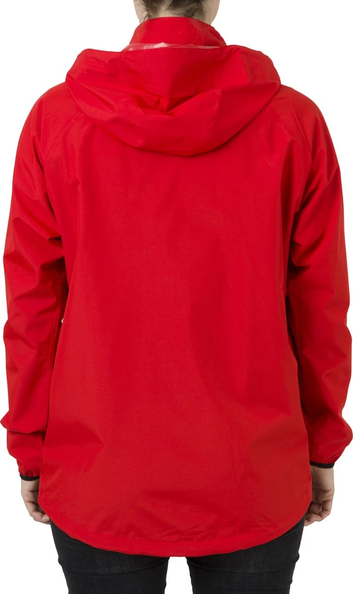 AGU GO Regenjas Essential Unisex - Rood - XXL - Dames & Heren - Waterdicht & Ademend 17 AGU GO Regenjas Essential Unisex - Rood - XXL - Dames & Heren - Waterdicht & Ademend - Afbeelding 15