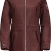 Jack Wolfskin ROCKY POINT PARKA Outdoorjas Vrouwen -Falke Shop 718x1200 2