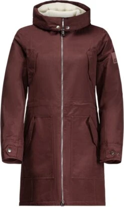 Jack Wolfskin ROCKY POINT PARKA Outdoorjas Vrouwen -Falke Shop 719x1200 4