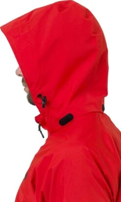 AGU GO Regenjas Essential Unisex - Rood - XXL - Dames & Heren - Waterdicht & Ademend 32 AGU GO Regenjas Essential Unisex - Rood - XXL - Dames & Heren - Waterdicht & Ademend -Falke Shop 722x1200