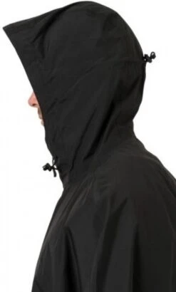AGU GO Grant Regenponcho Essential - Zwart - Inclusief Reflecterende Details -Falke Shop 723x1200 1