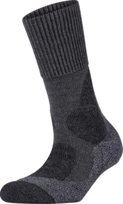 FALKE TK1 Adventure Wandelen Anti Blaren, Anti Zweet Merino Wol Dames Sportsokken Grijs - Maat 39-40 24 FALKE TK1 Adventure Wandelen Anti Blaren, Anti Zweet Merino Wol Dames Sportsokken Grijs - Maat 39-40 -Falke Shop 723x1200 4