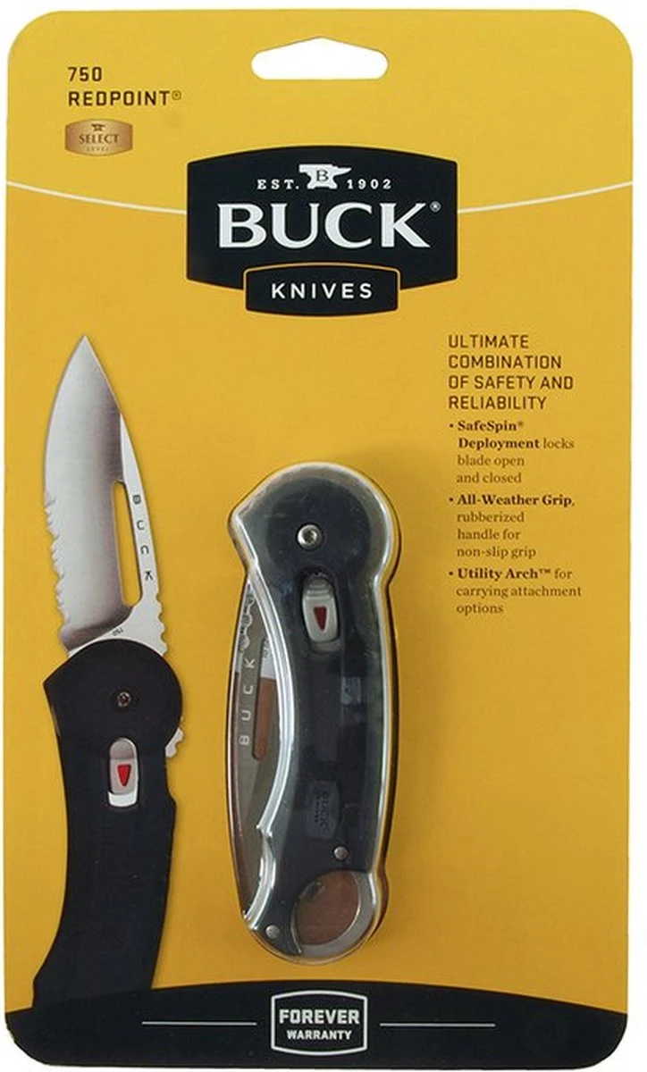 Buck Zakmes Redpoint Black Clampack 3 Buck Zakmes Redpoint Black Clampack