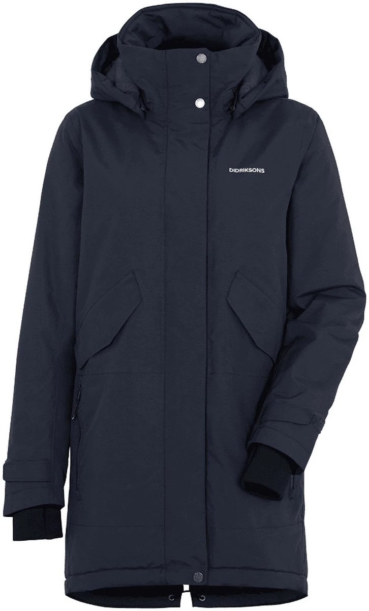 Didriksons TANJA WNS PARKA 6 Dames Outdoor Parka - Maat 38 3 Didriksons TANJA WNS PARKA 6 Dames Outdoor Parka - Maat 38