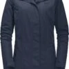 Jack Wolfskin MADISON AVENUE COAT Outdoorjas Vrouwen -Falke Shop 726x1200 2