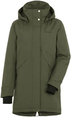 Didriksons TANJA WNS PARKA 6 Dames Outdoor Parka - Maat 40
