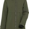 Didriksons HELLE WNS PARKA 5 Dames Outdoor Parka - Maat 36