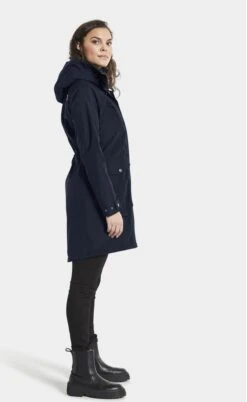 Didriksons THELMA WNS PARKA 8 Dames Outdoor Parka - Maat 38 -Falke Shop 738x1200 3