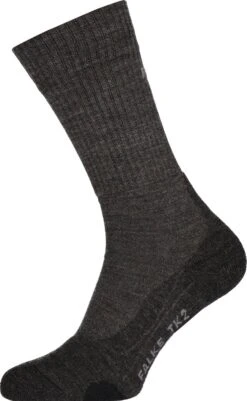 FALKE TK2 Explore Wool Wandelen Anti Blaren, Anti Zweet Merino Wol Heren Sportsokken Grijs - Maat 42-43 34 FALKE TK2 Explore Wool Wandelen Anti Blaren, Anti Zweet Merino Wol Heren Sportsokken Grijs - Maat 42-43 -Falke Shop 739x1200 2