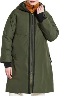 Didriksons AINO WNS PARKA Dames Outdoor Parka - Maat 40 38 Didriksons AINO WNS PARKA Dames Outdoor Parka - Maat 40 -Falke Shop 740x1200