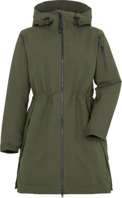 Didriksons ELLA WNS PARKA Dames Outdoor Parka - Maat 40 9 Didriksons ELLA WNS PARKA Dames Outdoor Parka - Maat 40 -Falke Shop 741x1200