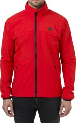 AGU GO Regenjas Essential Unisex - Rood - XXL - Dames & Heren - Waterdicht & Ademend 27 AGU GO Regenjas Essential Unisex - Rood - XXL - Dames & Heren - Waterdicht & Ademend -Falke Shop 742x1200