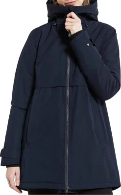 Didriksons HELLE WNS PARKA 5 Dames Outdoor Parka - Maat 38 31 Didriksons HELLE WNS PARKA 5 Dames Outdoor Parka - Maat 38 -Falke Shop 744x1200