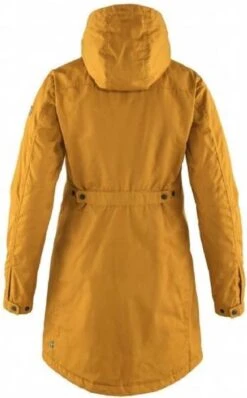 Fjallraven Kiruna Padded Parka W Dames Outdoorjas - Maat M -Falke Shop 745x1200