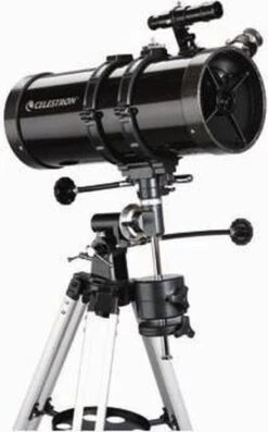 Celestron - Celestron Telescope Power Seeker 127Eq - 30 Dagen Niet Goed Geld Terug