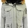 Canadian Peak - Heren Jas Winter Algoritme-Dgrey- 2023-Maat M 2 Canadian Peak - Heren Jas Winter Algoritme-Dgrey- 2023-Maat M -Falke Shop 748x1200 1
