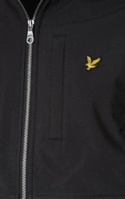 Lyle & Scott - Heren Outdoorjas Softshell Jacket - Zwart - Maat L 28 Lyle & Scott - Heren Outdoorjas Softshell Jacket - Zwart - Maat L -Falke Shop 750x1200 2