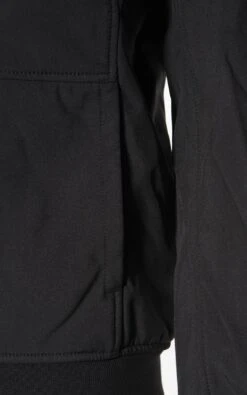 Lyle & Scott - Heren Outdoorjas Softshell Jacket - Zwart - Maat L 30 Lyle & Scott - Heren Outdoorjas Softshell Jacket - Zwart - Maat L -Falke Shop 750x1200 3