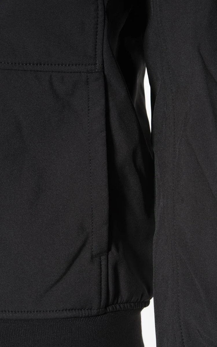 Lyle & Scott - Heren Outdoorjas Softshell Jacket - Zwart - Maat L 11 Lyle & Scott - Heren Outdoorjas Softshell Jacket - Zwart - Maat L - Afbeelding 9