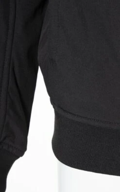 Lyle & Scott - Heren Outdoorjas Softshell Jacket - Zwart - Maat L 32 Lyle & Scott - Heren Outdoorjas Softshell Jacket - Zwart - Maat L -Falke Shop 750x1200 4