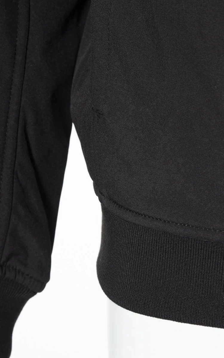 Lyle & Scott - Heren Outdoorjas Softshell Jacket - Zwart - Maat L 13 Lyle & Scott - Heren Outdoorjas Softshell Jacket - Zwart - Maat L - Afbeelding 11