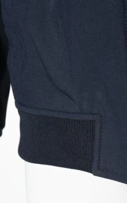 Lyle & Scott - Heren Outdoorjas Softshell Jacket - Blauw - Maat L -Falke Shop 750x1200 7