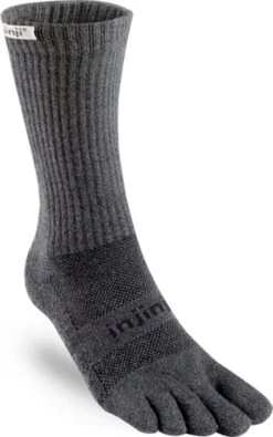 Injinji Trail Midweight Crew Coolmax 213170 - Meerkleurig Granite Unisex - M=40,5-44 15 Injinji Trail Midweight Crew Coolmax 213170 - Meerkleurig Granite Unisex - M=40,5-44 -Falke Shop 750x1200 9