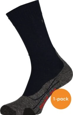 FALKE TK2 Explore Wandelen Anti Blaren, Anti Zweet Merino Wol Heren Sportsokken Blauw - Maat 44-45 37 FALKE TK2 Explore Wandelen Anti Blaren, Anti Zweet Merino Wol Heren Sportsokken Blauw - Maat 44-45 -Falke Shop 764x1200