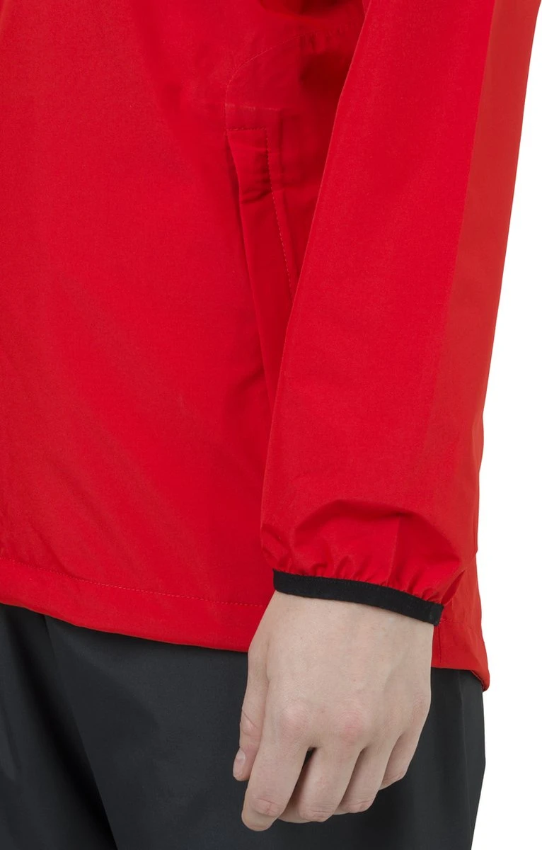 AGU GO Regenjas Essential Unisex - Rood - XXL - Dames & Heren - Waterdicht & Ademend 19 AGU GO Regenjas Essential Unisex - Rood - XXL - Dames & Heren - Waterdicht & Ademend - Afbeelding 17