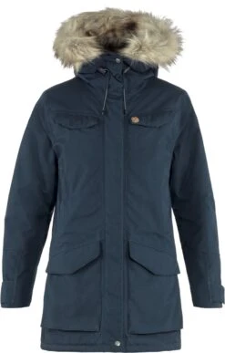 Fjallraven Nuuk Parka W Dames Outdoorjas - Maat L -Falke Shop 766x1200 3
