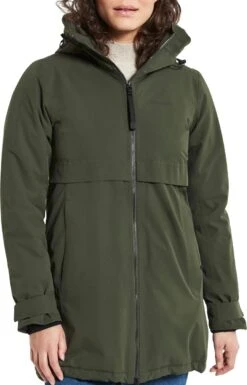 Didriksons HELLE WNS PARKA 5 Dames Outdoor Parka - Maat 36 -Falke Shop 770x1200 1