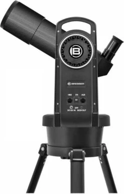 Bresser Telescoop - GoTo 80/400 - Computergestuurd - Met Zonnefilter