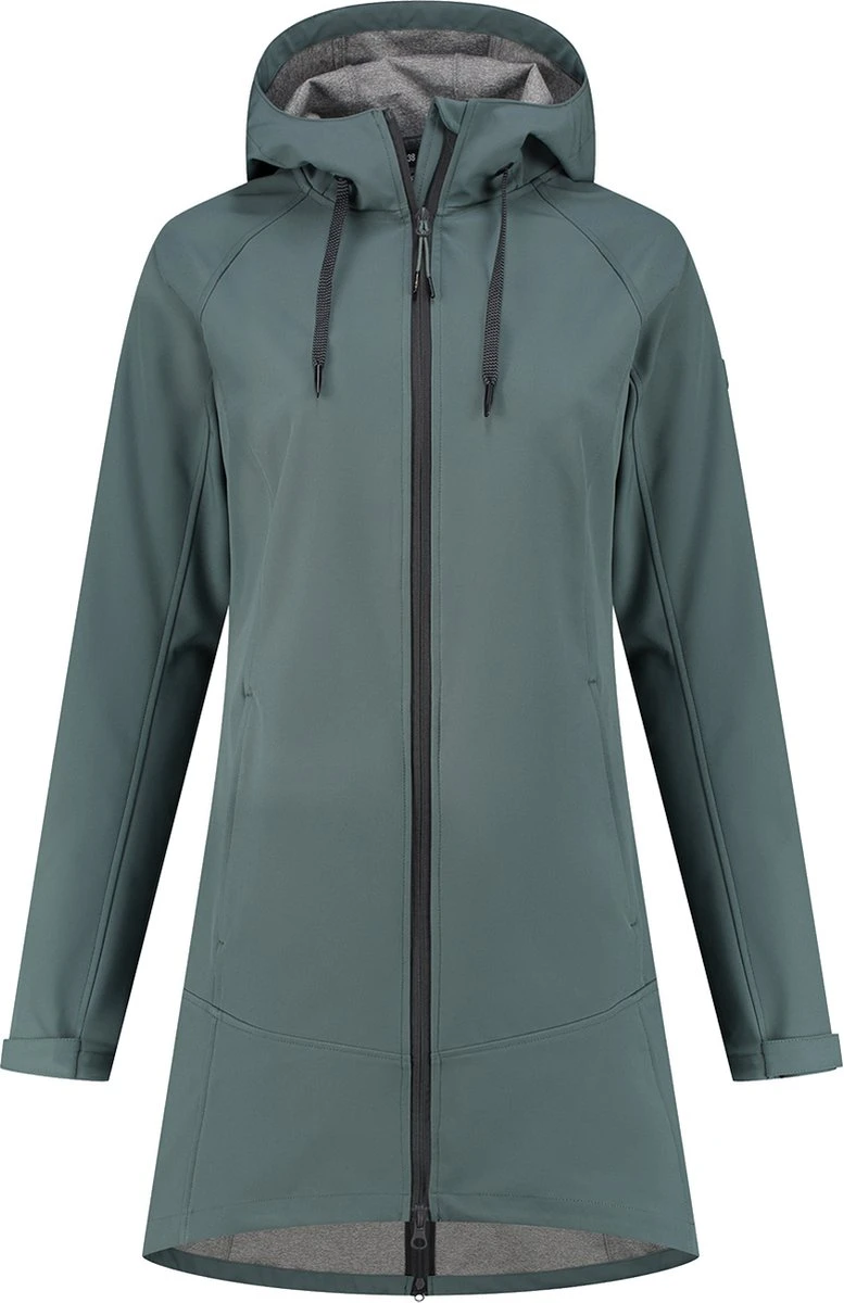 Kjelvik Sello Softshelljas Dames - Maat 42 3 Kjelvik Sello Softshelljas Dames - Maat 42