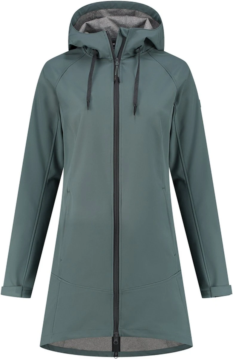 Kjelvik Sello Softshelljas Dames - Maat 42 8 Kjelvik Sello Softshelljas Dames - Maat 42 - Afbeelding 6