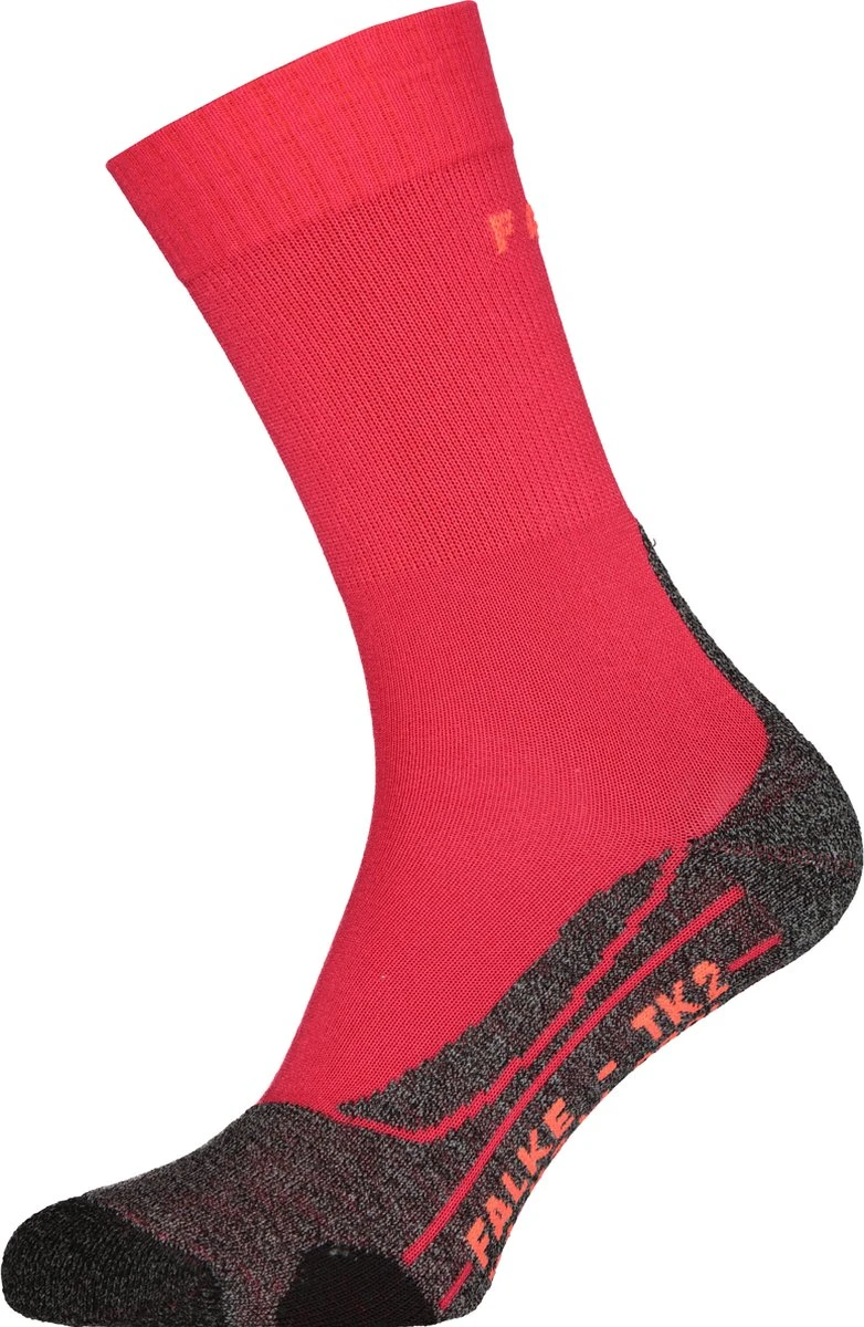 FALKE TK2 Explore Cool Wandelen Anti Blaren, Anti Zweet Functioneel Garen Dames Sportsokken Roze - Maat 39-40 14 FALKE TK2 Explore Cool Wandelen Anti Blaren, Anti Zweet Functioneel Garen Dames Sportsokken Roze - Maat 39-40 - Afbeelding 12