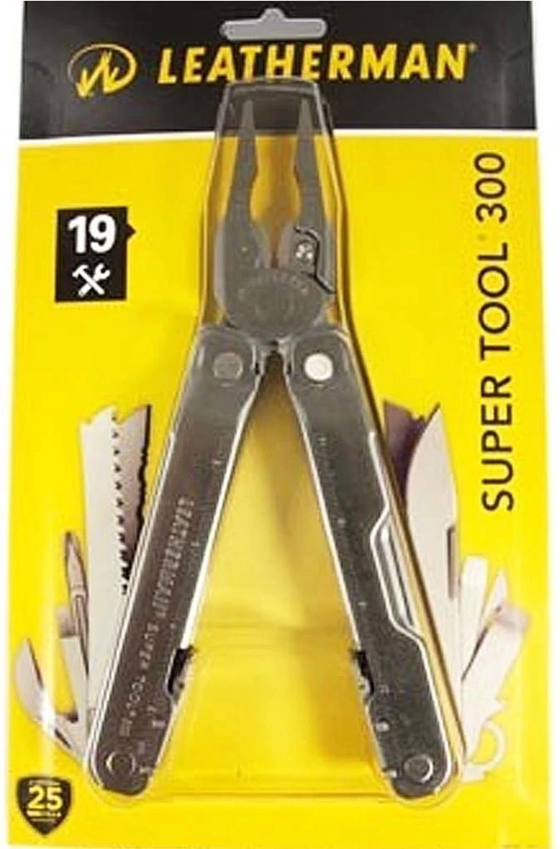 Leatherman SuperTool 300 Nylon Sheath 12 Leatherman SuperTool 300 Nylon Sheath - Afbeelding 10