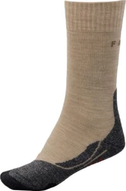 FALKE TK2 Explore Wandelen Anti Blaren, Anti Zweet Merino Wol Dames Sportsokken Beige - Maat 39-40 35 FALKE TK2 Explore Wandelen Anti Blaren, Anti Zweet Merino Wol Dames Sportsokken Beige - Maat 39-40 -Falke Shop 792x1200 2