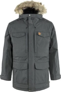 Fjallraven Nuuk Parka M Heren Outdoorjas - Maat L 8 Fjallraven Nuuk Parka M Heren Outdoorjas - Maat L -Falke Shop 794x1200 2