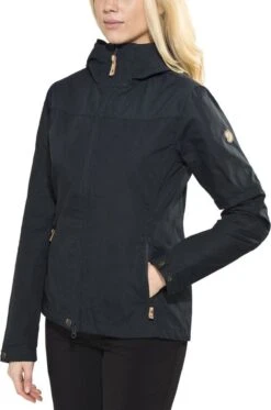 Fjallraven Stina Jacket Dames Outdoorjas - Maat M -Falke Shop 794x1200