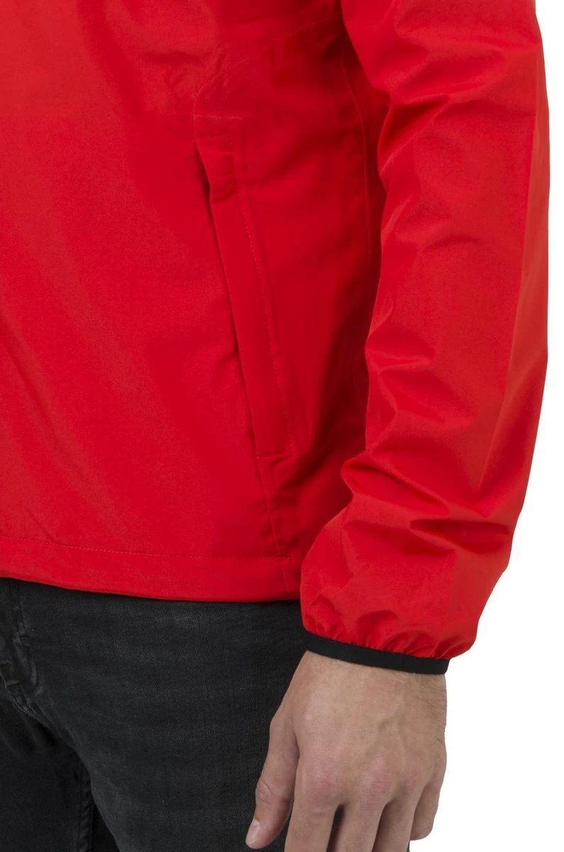 AGU GO Regenjas Essential Unisex - Rood - XXL - Dames & Heren - Waterdicht & Ademend 12 AGU GO Regenjas Essential Unisex - Rood - XXL - Dames & Heren - Waterdicht & Ademend - Afbeelding 10