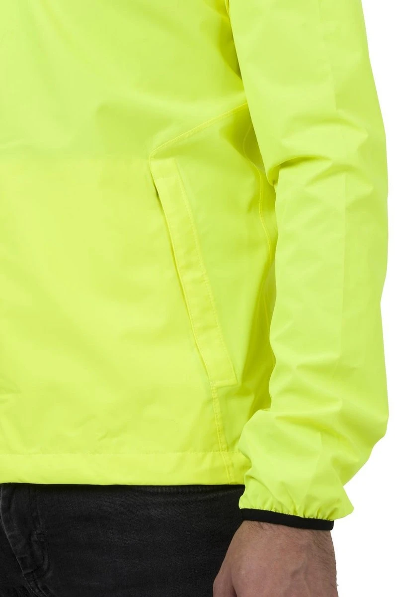 AGU GO Regenjas Essential - Geel - L - Dames & Heren - Waterdicht & Ademend 11 AGU GO Regenjas Essential - Geel - L - Dames & Heren - Waterdicht & Ademend - Afbeelding 9