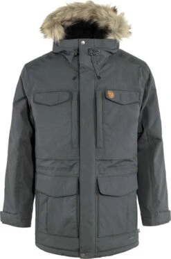 Fjallraven Nuuk Parka M Heren Outdoorjas - Maat L 9 Fjallraven Nuuk Parka M Heren Outdoorjas - Maat L -Falke Shop 795x1200 8
