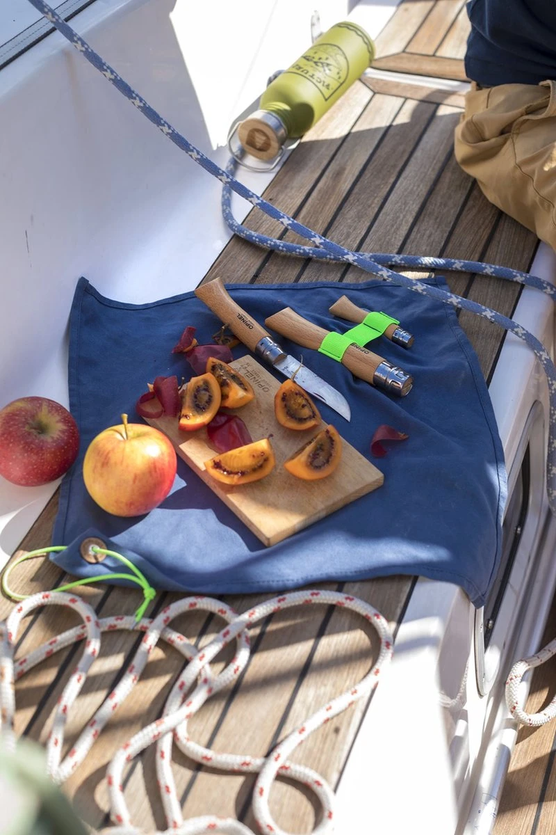 Opinel Nomad Outdoor Cooking Set - 5-delig - Incl Reis-hoes 4 Opinel Nomad Outdoor Cooking Set - 5-delig - Incl Reis-hoes - Afbeelding 2