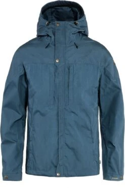Fjallraven Skogsö Jacket Heren Outdoorjas - Indigo Blue - Maat M 11 Fjallraven Skogsö Jacket Heren Outdoorjas - Indigo Blue - Maat M -Falke Shop 801x1200