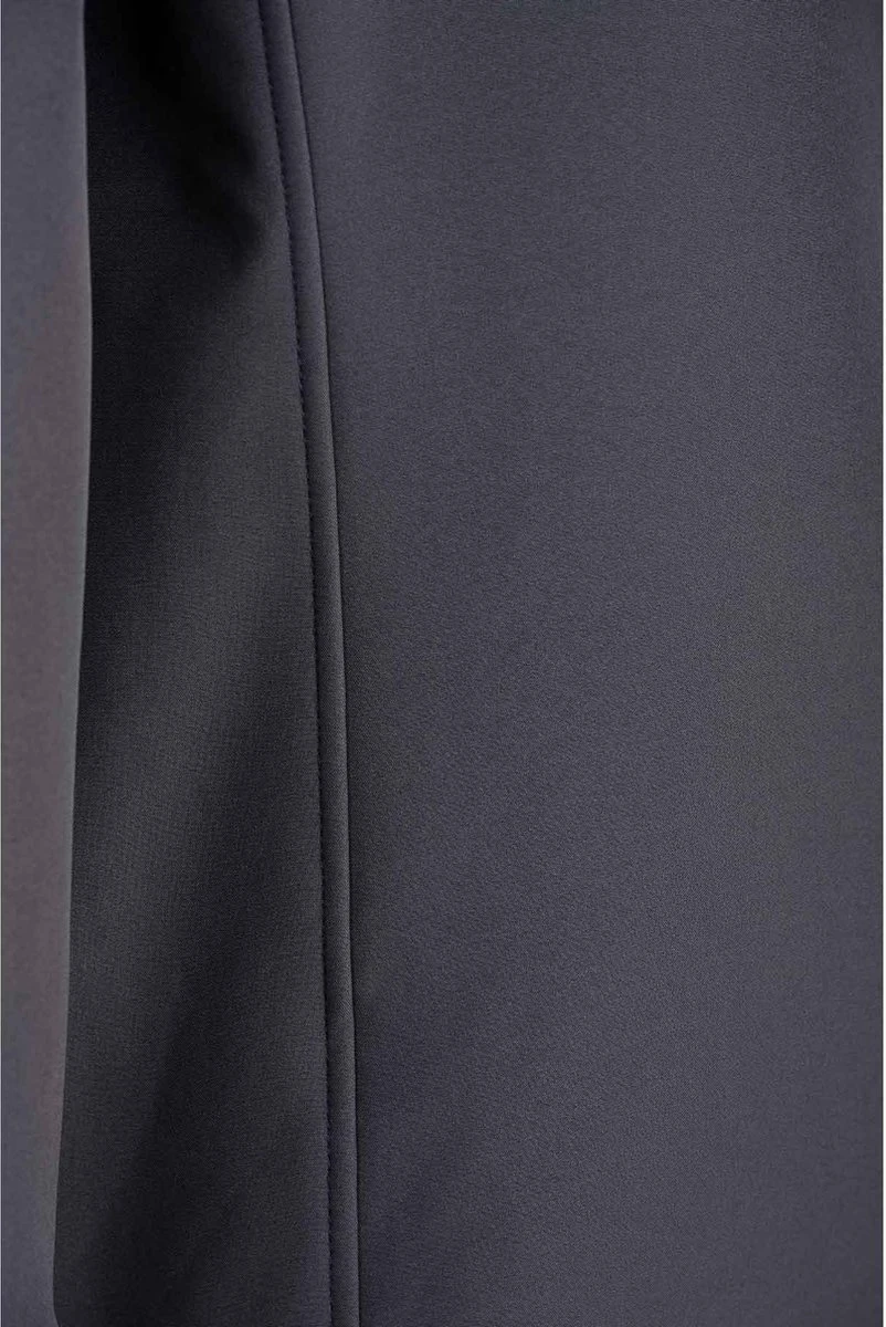 BJØRNSON Layna Softshell 4 Seizoenen Tussenjas Dames Winddicht - Maat 54 - Donkerblauw 11 BJØRNSON Layna Softshell 4 Seizoenen Tussenjas Dames Winddicht - Maat 54 - Donkerblauw - Afbeelding 9