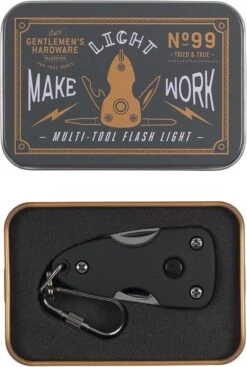 Gentlemen's Hardware Zakmes/multitool 5 Functies Rvs Zwart -Falke Shop 808x1200 1