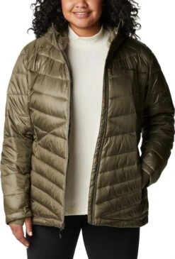 Columbia Joy Peak - Gewatteerde Puffer Jas Dames - Jassen Dames Winter - Outdoorjas Met Capuchon - Stone Green - Maat L 17 Columbia Joy Peak - Gewatteerde Puffer Jas Dames - Jassen Dames Winter - Outdoorjas Met Capuchon - Stone Green - Maat L -Falke Shop 811x1200