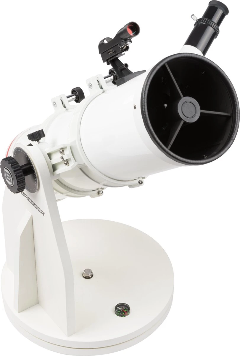 Bresser Telescoop - Messier 5" Dobson - Wide-Field & Deep Sky 8 Bresser Telescoop - Messier 5" Dobson - Wide-Field & Deep Sky - Afbeelding 6