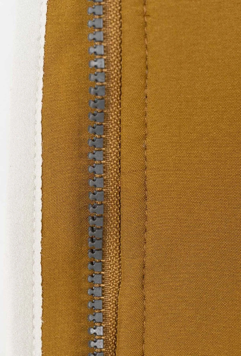 BJØRNSON Signe Softshell Winterjas Parka Dames - Teddy - Maat 42 - Tapenade 11 BJØRNSON Signe Softshell Winterjas Parka Dames - Teddy - Maat 42 - Tapenade - Afbeelding 9